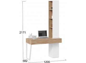 Письменный стол Порто СМ-393.15.012