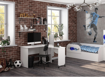 Письменный стол ПС-03