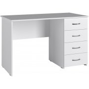 белый структурный