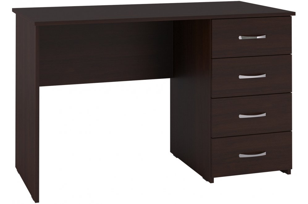 Письменный стол С-111К венге