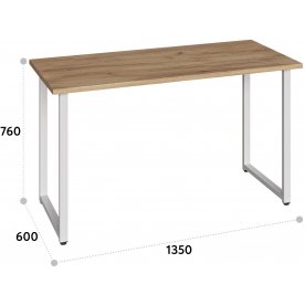 Письменный стол С-600 135х60