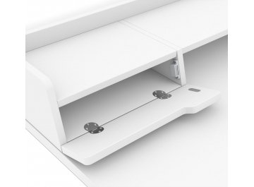 Письменный стол Sheffilton SHT-TU10/TT31 120/65