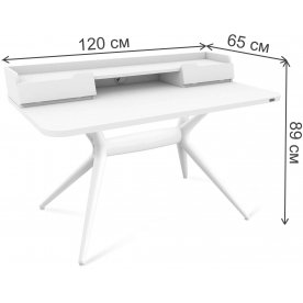 Письменный стол Sheffilton SHT-TU30-2/TT31 120/65