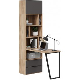 Письменный стол Порто СМ-393.07.200 исполнение 2