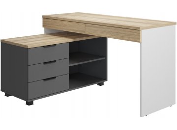 Письменный стол Скайлайт СЛ-21К