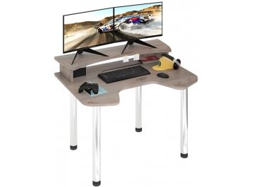 Письменный стол СКЛ-Игр120МО