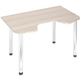 Письменный стол СКЛ-Игр140МО