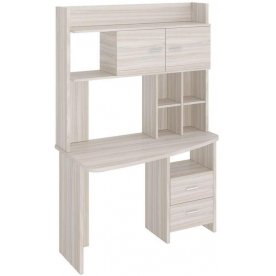 Письменный стол СКЛ-Крл120+НКЛХ-120