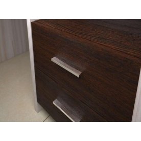 Письменный стол СКЛ-Крл120+НКЛХ-120