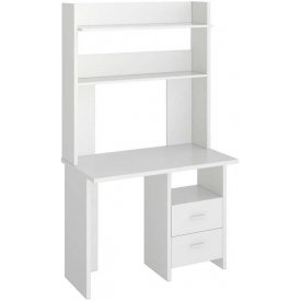 Письменный стол СКЛ-Прям100+НКЛХ-100