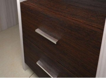 Письменный стол СКЛ-Прям120+НКЛХ-120