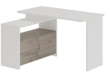 Письменный стол Беланта-ПРЯМ120+ТБЛ