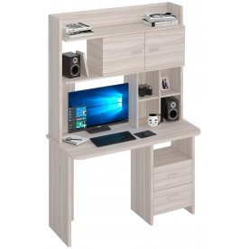 Письменный стол Беланта-Прям120Р+НКЛХ-120
