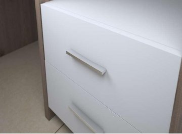 Письменный стол Беланта-Прям120Р+НКЛХ-120