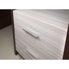 Письменный стол СКЛ-Прям120Р+НКЛХ-120