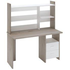 Письменный стол СКЛ-Прям130+НКЛ-130