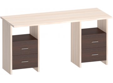 Письменный стол СКЛ-Прям150