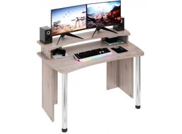 Письменный стол СКЛ-Софт140