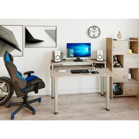 Письменный стол СКЛ-Софт140МО