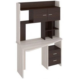 Письменный стол СКЛ-Трап120+НКЛХ-120