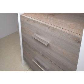 Письменный стол СКЛ-Угл130+НКЛ-120