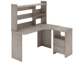 Письменный стол Беланта-Угл130+НКЛ-130