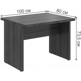 Письменный стол Skyland BORN B 305.2 1000х800х735