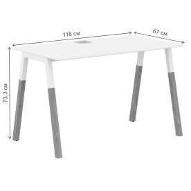 Письменный стол Skyland Forta FST 1167