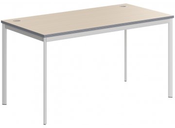 Письменный стол SkyLand IMAGO-S СП-3S 1400х720х755 клен / белый