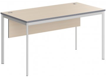 Письменный стол SkyLand IMAGO-S СП-3.1SD 1400х600х755 клен / белый