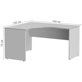 Письменный стол Skyland Imago СА-3Л