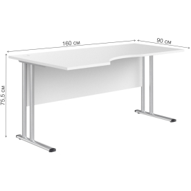 Письменный стол SkyLand СА-1ML