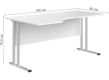 Письменный стол SkyLand СА-1ML