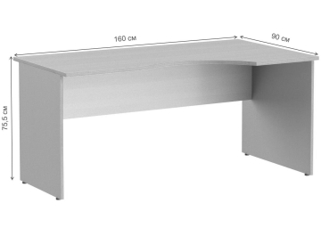 Письменный стол SkyLand СА-1Пр
