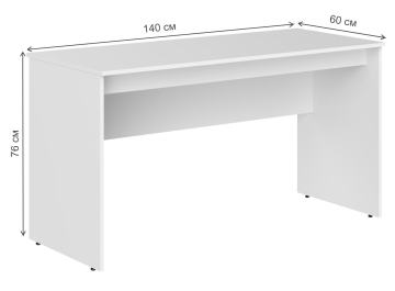 Письменный стол Skyland Simple S-1400