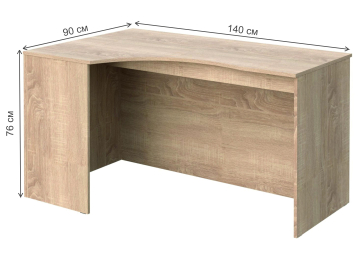 Письменный стол Skyland Simple SE-1400L