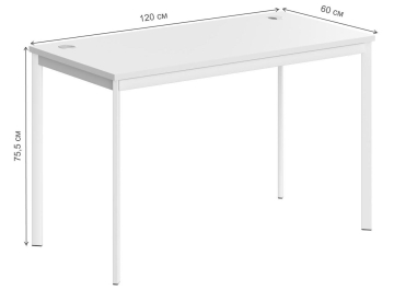 Письменный стол SkyLand СП-2.1S
