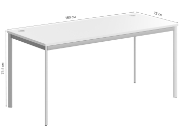 Письменный стол SkyLand СП-4S