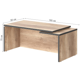 Письменный стол SkyLand TCT 189R