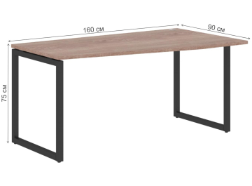 Письменный стол Skyland XQCT 169R