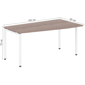 Письменный стол SkyLand XSCT 169R