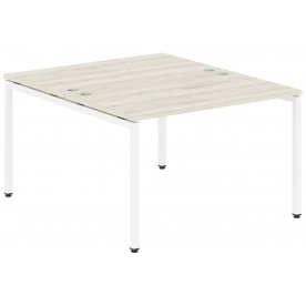 Письменный стол Skyland XTEN-S XWST 1214 1200х1406х750 двухместный