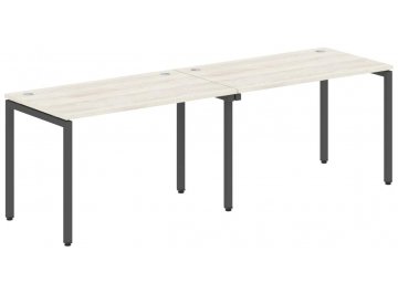 Письменный стол Skyland XTEN-S XWST 2470 2406х700х750 двухместный