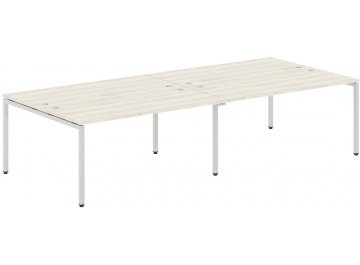 Письменный стол Skyland XTEN-S XWST 1414 1400х1406х750 двухместный