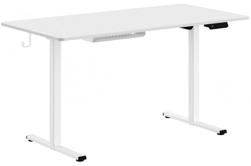 Письменный стол SkyLand XTEN-UP AT-003 1400х700х730/1210 белый / белый