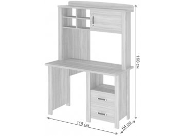 Письменный стол СТД-115
