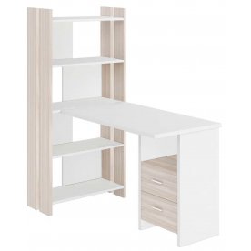 Письменный стол СТЛ-ОВ+С100Прям