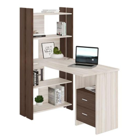 Письменный стол СТЛ-ОВ+Столешница100Прям ШК