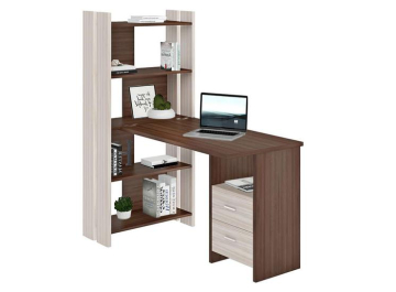 Письменный стол СТЛ-ОВ+Столешница120Прям КШ