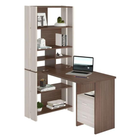 Письменный стол СТЛ-ОВХ+Столешница100Прям КШ